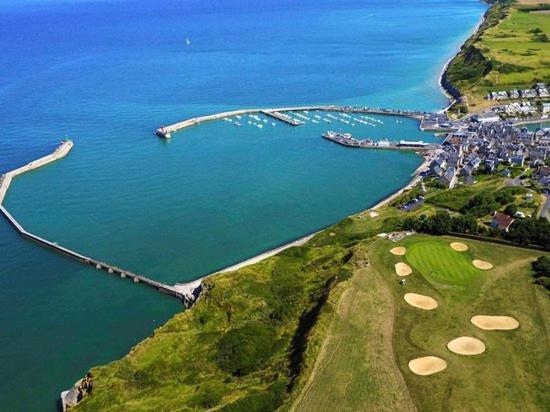 L'Inattendu Du D-Day Port-en-Bessin-Huppain Kültér fotó